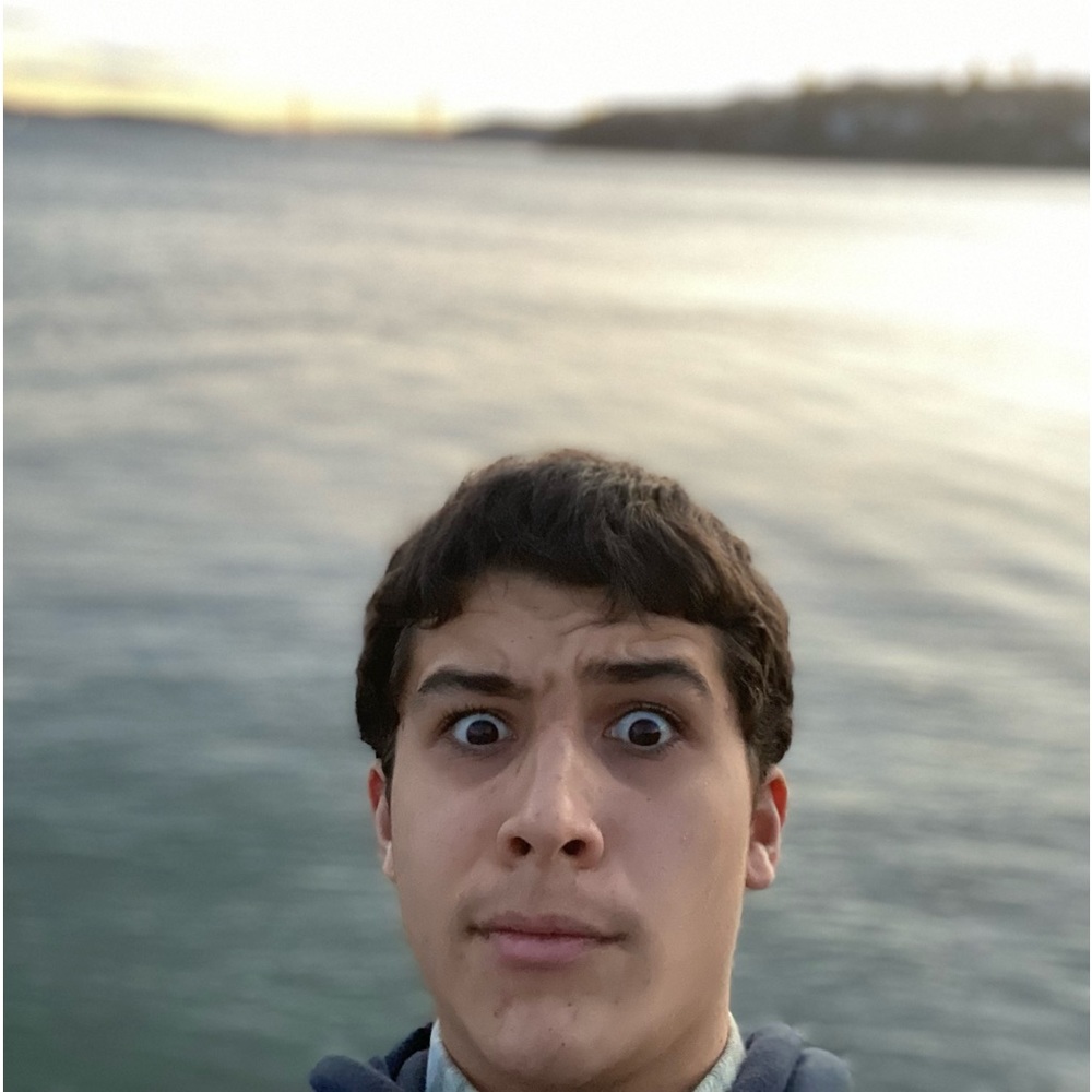 Meet your Posher, Abdallah